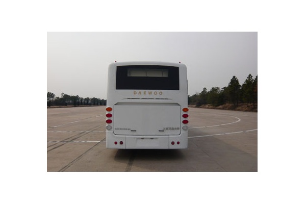 上海万象SXC6105G5公交车（柴油国五24-46座）