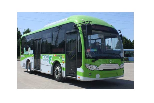 沂星SDL6834EVG公交车（纯电动11-23座）