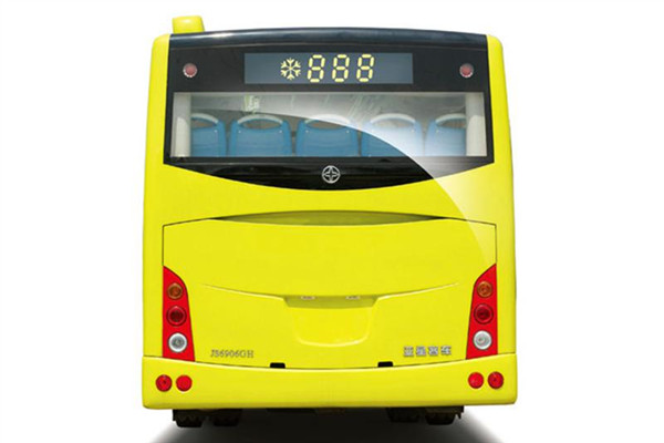 亚星JS6906GHP公交车（柴油国五16-33座）