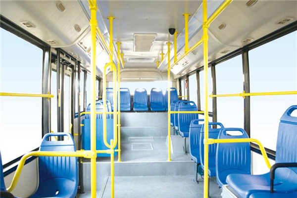 亚星JS6906GHP公交车（柴油国五16-33座）