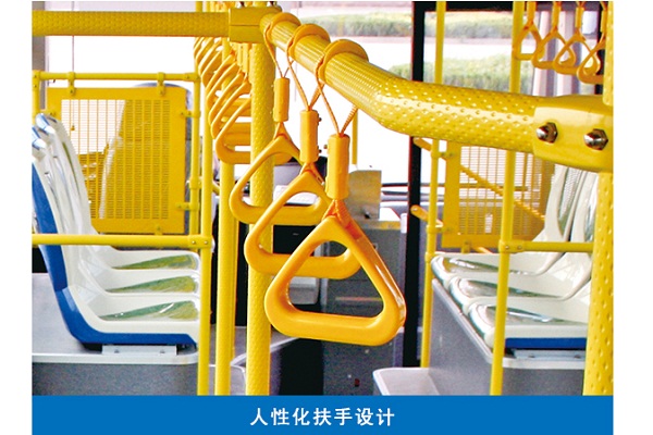 沂星SDL6121EVG公交车（纯电动33-41座）