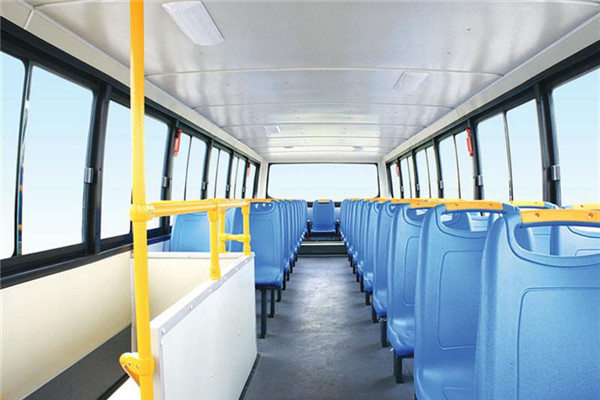 亚星JS6111SHEVC插电式公交车（天然气/电混动国五10-72座）