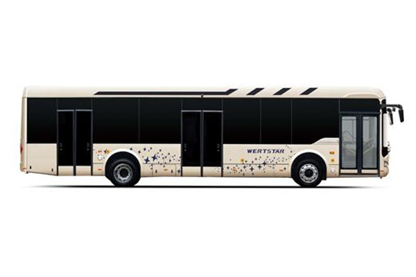 亚星JS6116GHQCP公交车（天然气国五20-46座）