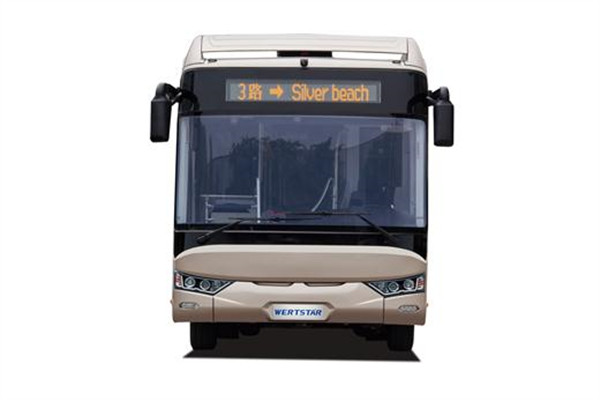 亚星JS6116GHCP公交车（天然气国五20-46座）