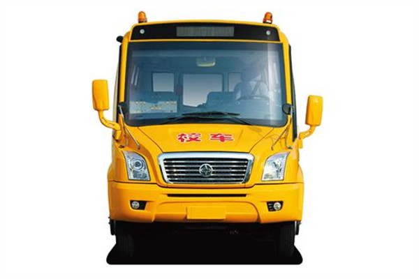 亚星JS6570XCP01小学生专用校车（柴油国五10-19座）