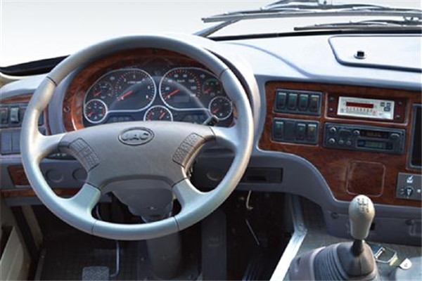 亚星JS6570XCP1幼儿专用校车（柴油国五10-19座）