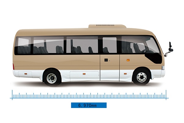 沂星SDL6800EV客车（纯电动24-31座）