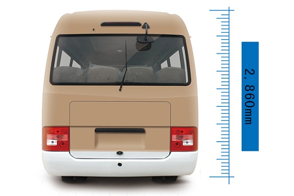 沂星SDL6702EV客车（纯电动10-23座）