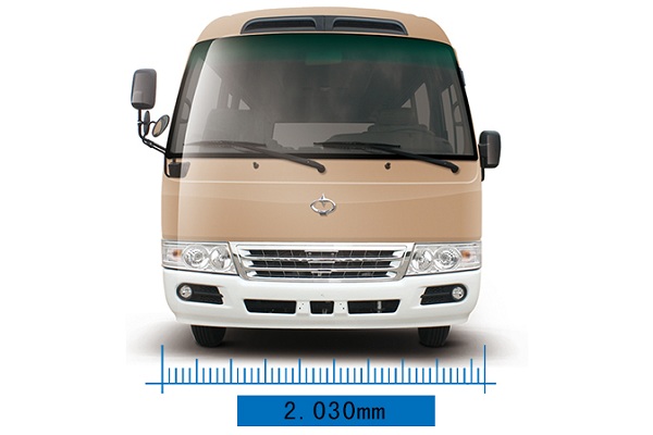 沂星SDL6702EV客车（纯电动10-23座）