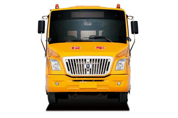 亚星JS6110XCP2中小学生专用校车（柴油国五24-56座）