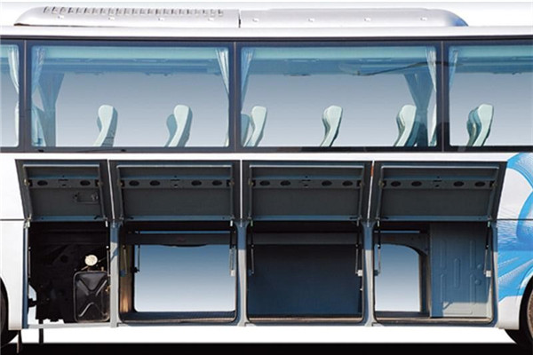 亚星YBL6121HQCP客车（天然气国五24-69座）