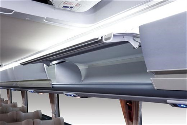 亚星YBL6148H2QP2客车（柴油国五24-69座）