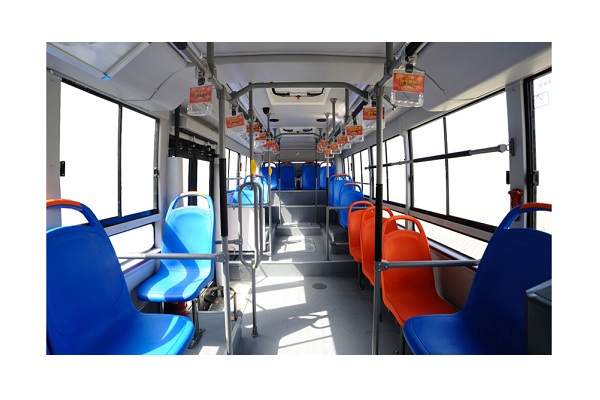 扬子江WG6850NHK5公交车（天然气国五19-29座）