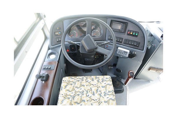 扬子江WG6850NHK5公交车（天然气国五19-29座）