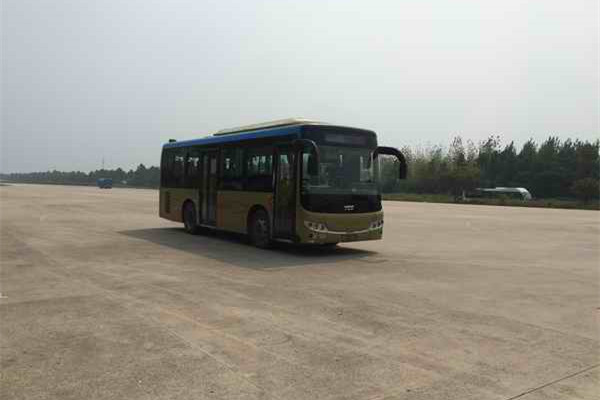 中车时代电动TEG6851EHEV01公交车（柴油/电混动国四15-31座）