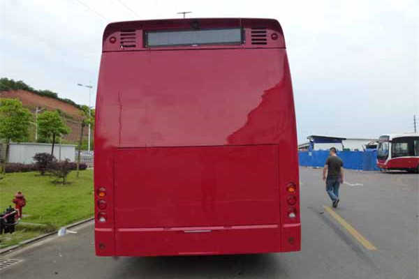 中车时代电动TEG6110EHEV01公交车（柴油/电混动国五24-40座）