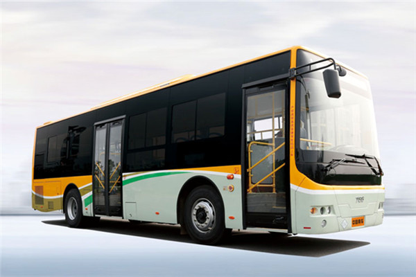 中车时代电动TEG6106EHEVN01公交车（天然气/电混动国五24-34座）