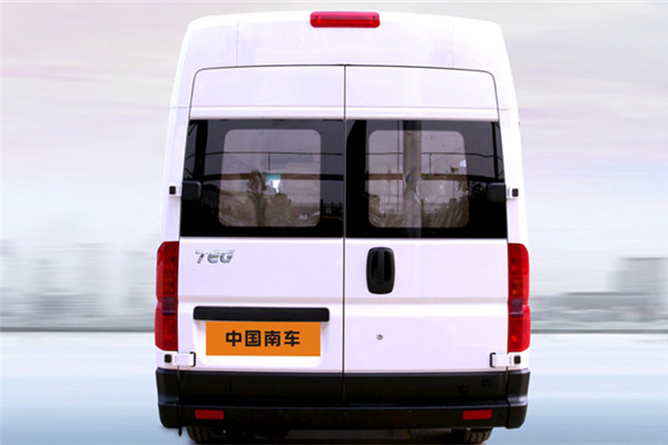 中车电动TEG6600EV03客车（纯电动10-17座）
