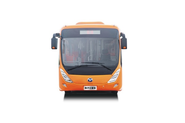 扬子江WG6120BEVHR公交车（纯电动28-44座）