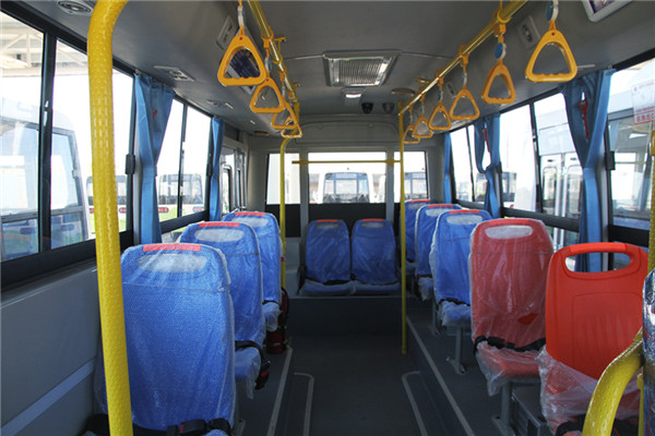 中车电动TEG6620BEV01公交车（纯电动10-15座）