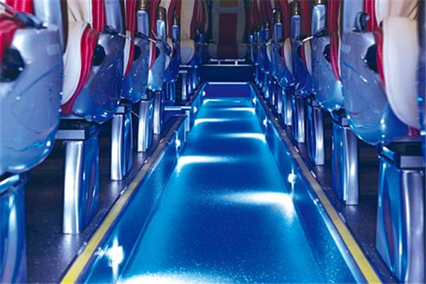 亚星YBL6110HQP客车（柴油国五24-48座）