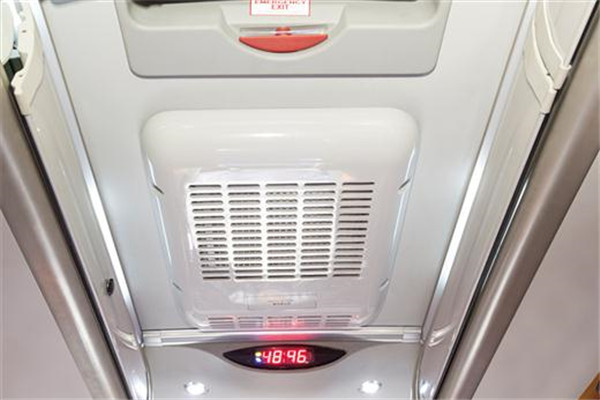 亚星YBL6110HQP客车（柴油国五24-48座）