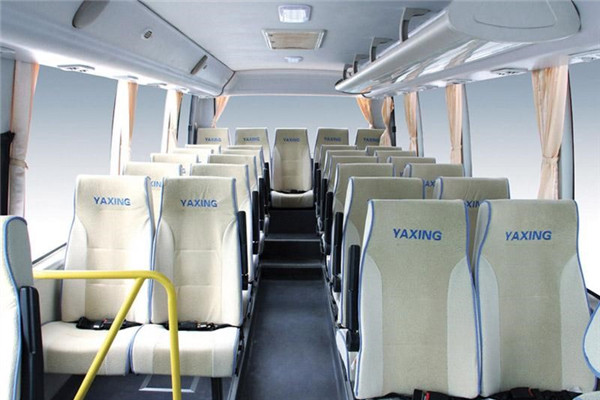 亚星JS6752TCP客车（天然气国五24-31座）