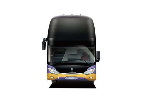 亚星YBL6125H2QP2客车（柴油国五24-55座）