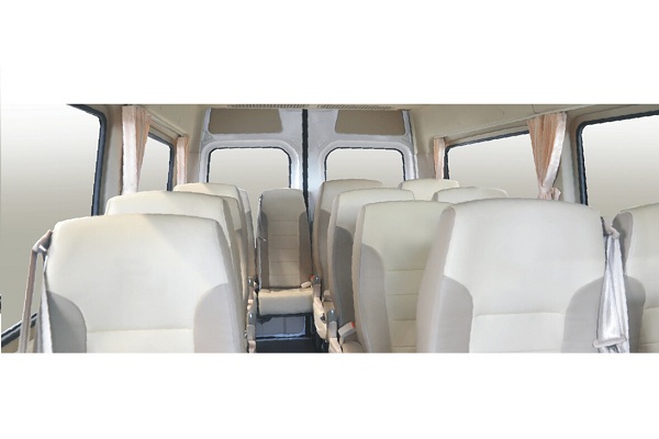 扬子江WG6610BEVQL2客车（纯电动10-17座）