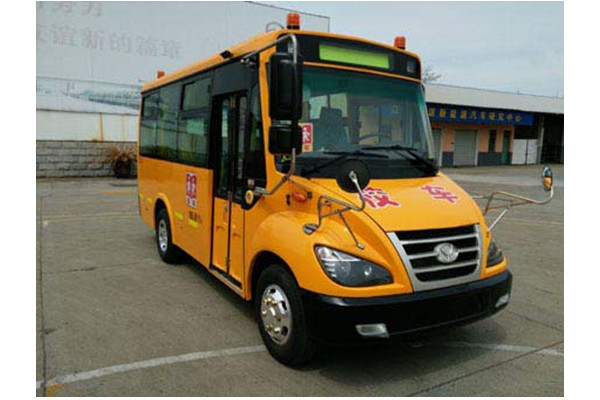 友谊ZGT6561DVY幼儿专用校车（柴油国五10-19座）