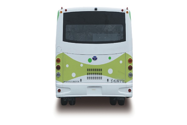 扬子江WG6821BEVH客车（纯电动17-34座）