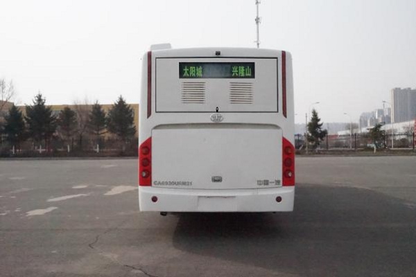 一汽CA6930URN21公交车（天然气国五12-35座）