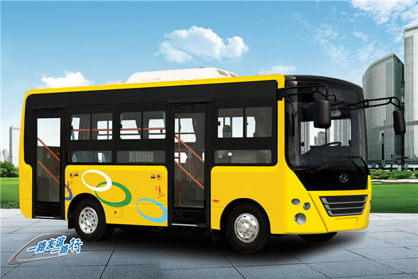 友谊ZGT6608DV客车（柴油国五10-19座）