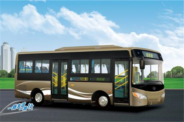 友谊ZGT6760NHV公交车（天然气国五15-33座）