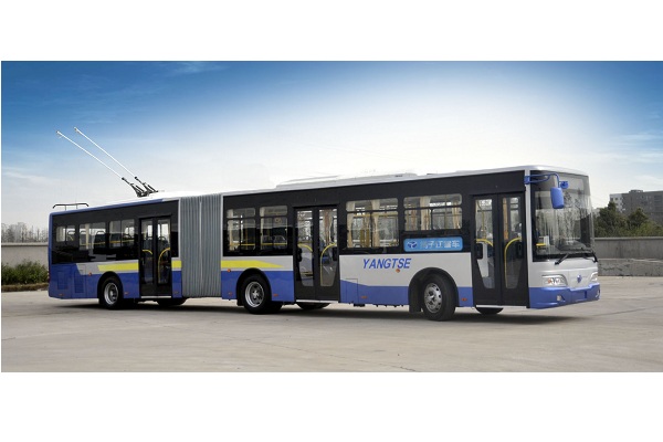 扬子江WG6180DHMS公交车（纯电动35-38座）