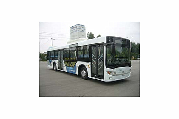 蜀都CDK6122CEHEV公交车（天然气/电混动国五20-45座）