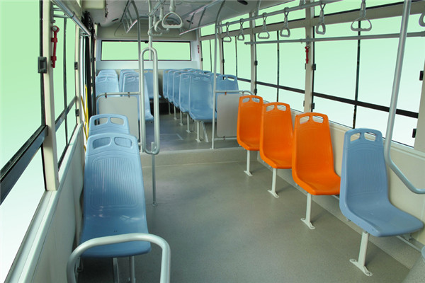 蜀都CDK6101CE4公交车（天然气国五22-38座）