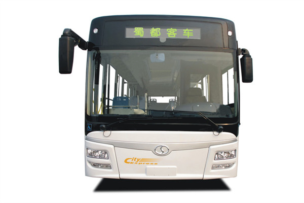 蜀都CDK6122CEG5R公交车（天然气国五23-44座）