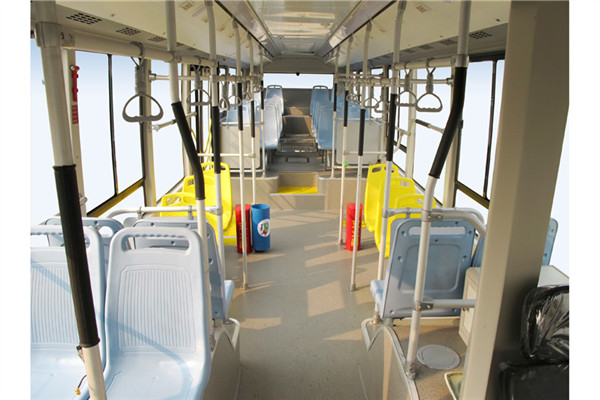 蜀都CDK6122CEG5R公交车（天然气国五23-44座）