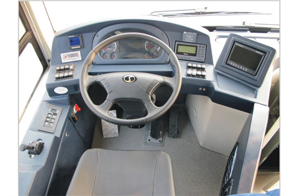 蜀都CDK6122CEG5R公交车（天然气国五23-44座）