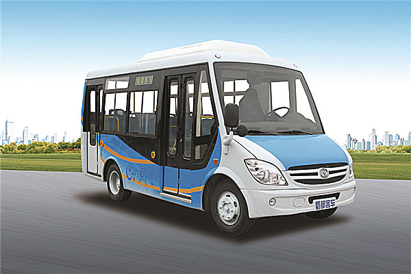 蜀都CDK6593CEG5公交车（天然气国五10-16座）