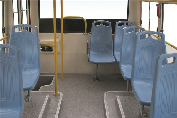 蜀都CDK6593CEG5公交车（天然气国五10-16座）