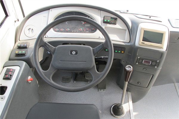 蜀都CDK6952CEG5R公交车（天然气国五13-35座）