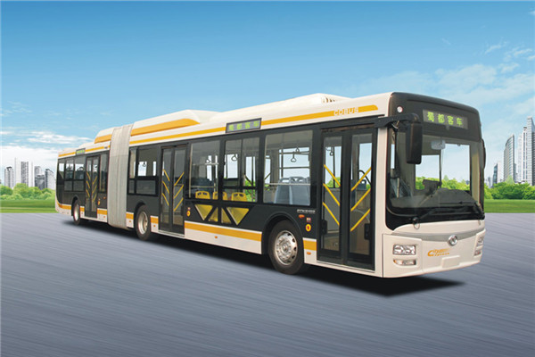 蜀都CDK6182CA1R铰接公交车（天然气国五17-55座）