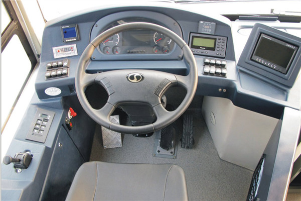 蜀都CDK6182CA1R铰接公交车（天然气国五17-55座）