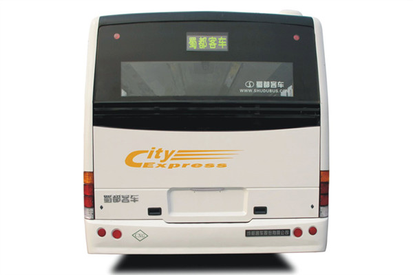 蜀都CDK6182CEG5R铰接公交车（天然气国五17-55座）
