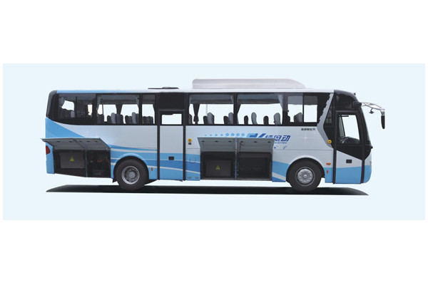 蜀都CDK6110BEV客车（纯电动24-49座）