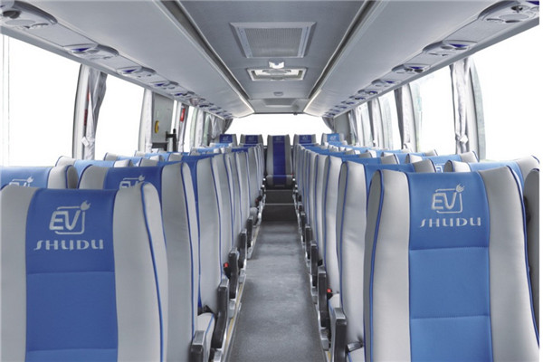 蜀都CDK6110BEV客车（纯电动24-49座）