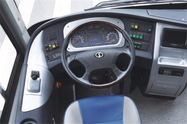 蜀都CDK6110BEV客车（纯电动24-49座）