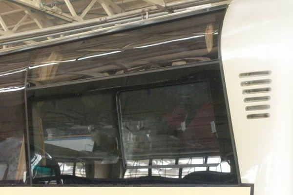 北方BFC6903L1D5客车（柴油国五10-23座）